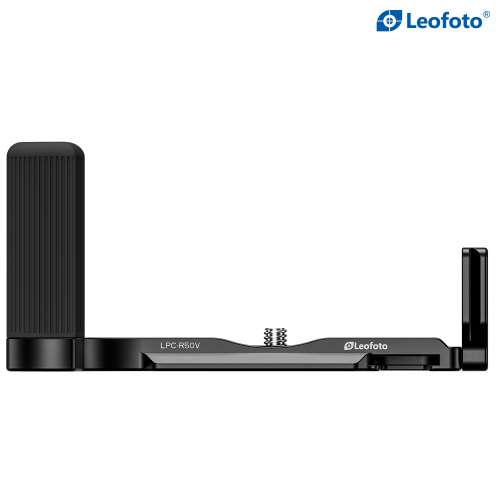 Leofoto LPC-R50V For Canon R50V 快拆L架