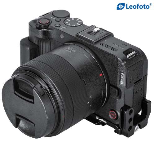 Leofoto LPC-R50V For Canon R50V 快拆L架