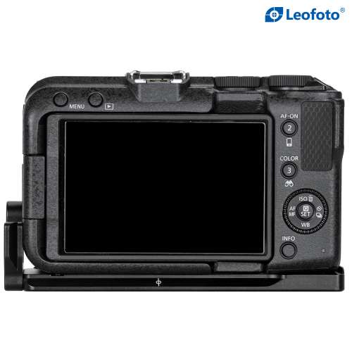 Leofoto LPC-R50V For Canon R50V 快拆L架