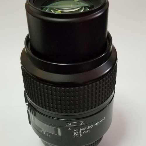 Nikon AF MICRO 105mm F2.8鏡頭