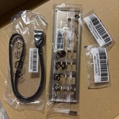 全新 MSI B650M-P 主機板