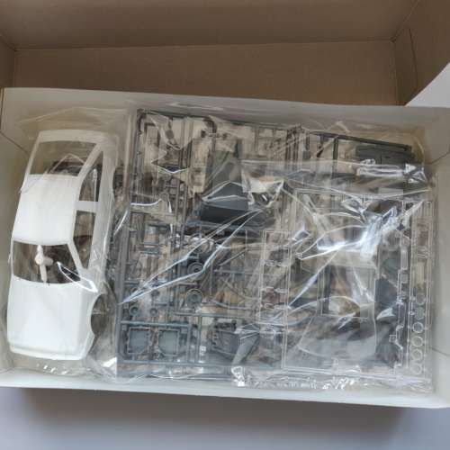 Toyota sprinter trueno 頭文字d initial d 1:24