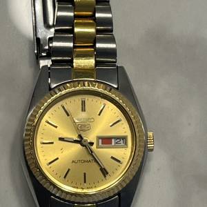 Seiko 精工女裝懷舊錶