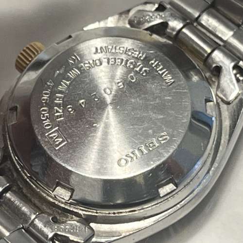 Seiko 精工女裝懷舊錶