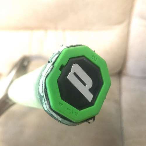 🎾 PRINCE LEGACY 110 PL1300 OverSize TeXtreme Tennis Racket 27" USED 網球拍 🎾