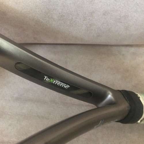 🎾 PRINCE LEGACY 110 PL1300 OverSize TeXtreme Tennis Racket 27" USED 網球拍 🎾