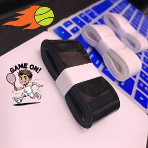 🎾 Pickleball Tennis Badminton Overgrip 3pc Set NEW 全新 匹克球拍 手帶 防滑帶...