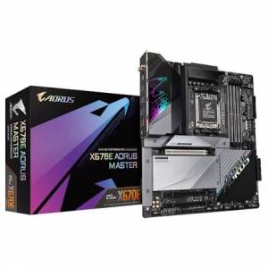 代理換新 Gigabyte X670E AORUS Master 頂級底板