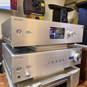 Sony HAP-Z1ES & Sony TA-A1ES  (100v)