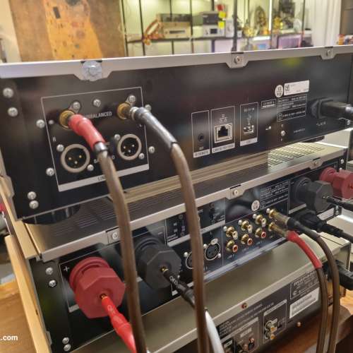 Sony HAP-Z1ES & Sony TA-A1ES  (100v)