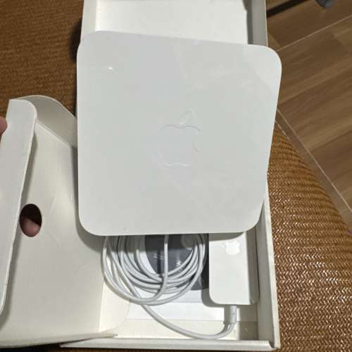 Apple AirPort Extreme 802.11n 無線基地台（只限東涌）