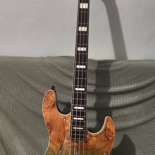 Bacchus Craft Series WL4BM-ALD