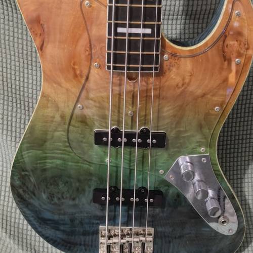 Bacchus Craft Series WL4BM-ALD