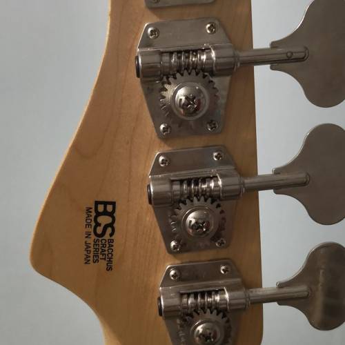 Bacchus Craft Series WL4BM-ALD