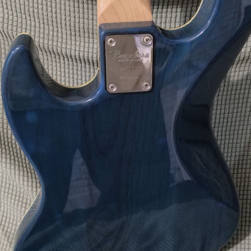 Bacchus Craft Series WL4BM-ALD