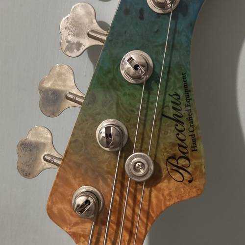 Bacchus Craft Series WL4BM-ALD