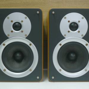 Teac  LS-H250 音箱 (原木色)