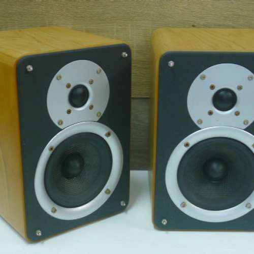 Teac  LS-H250 音箱 (原木色)