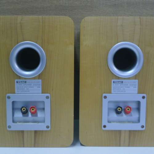 Teac  LS-H250 音箱 (原木色)