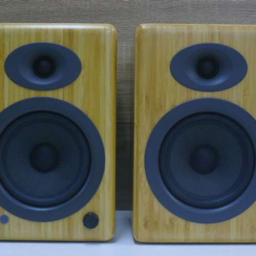 Audioengine A5+ bluetooth 有源音箱