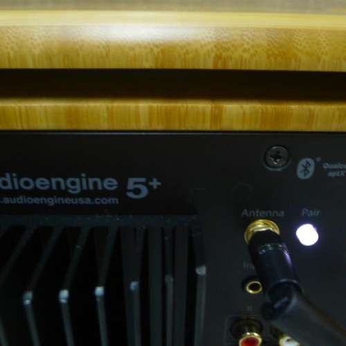 Audioengine A5+ bluetooth 有源音箱