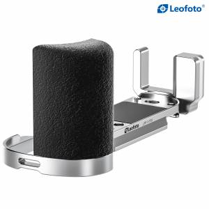 Leofoto LPF-X-T50 (Silver) L Bracket For FUJIFILM X-T50 快拆L架