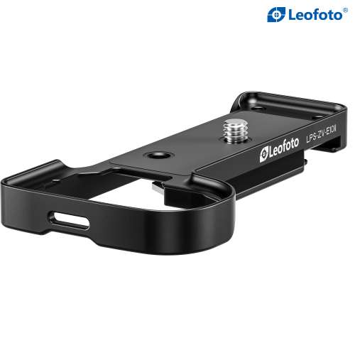 Leofoto LPS-ZV-E10II (Black) L BracketFor SONY ZV-E10II 快拆L架