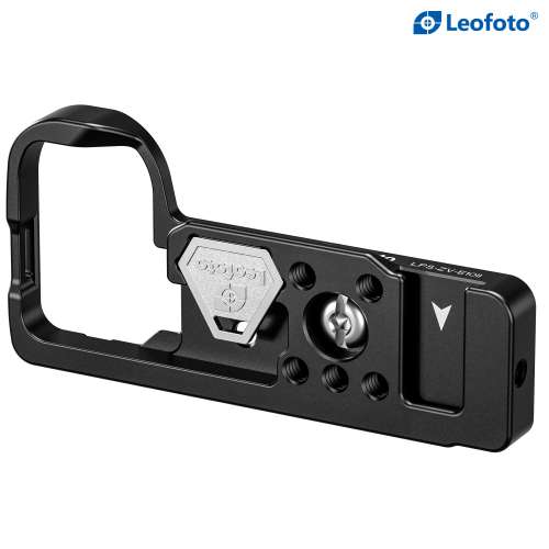 Leofoto LPS-ZV-E10II (Black) L BracketFor SONY ZV-E10II 快拆L架