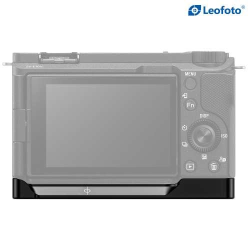 Leofoto LPS-ZV-E10II (Black) L BracketFor SONY ZV-E10II 快拆L架