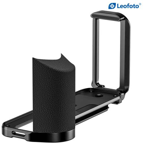 Leofoto LPF-GFX100RF For FUJIFILM GFX100RF 快拆L架