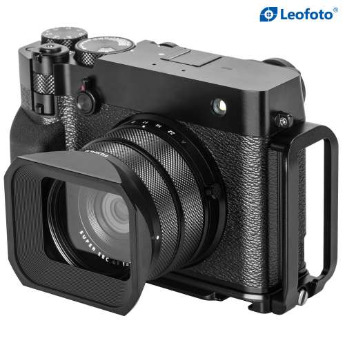 Leofoto LPF-GFX100RF For FUJIFILM GFX100RF 快拆L架