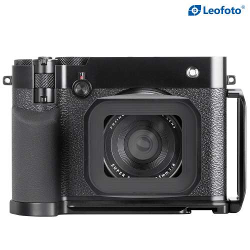 Leofoto LPF-GFX100RF For FUJIFILM GFX100RF 快拆L架