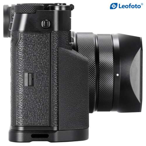Leofoto LPF-GFX100RF For FUJIFILM GFX100RF 快拆L架