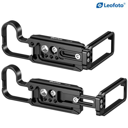 Leofoto LPH-X2DI For Nikon Hasselblad X2D, X2D II 快拆L架