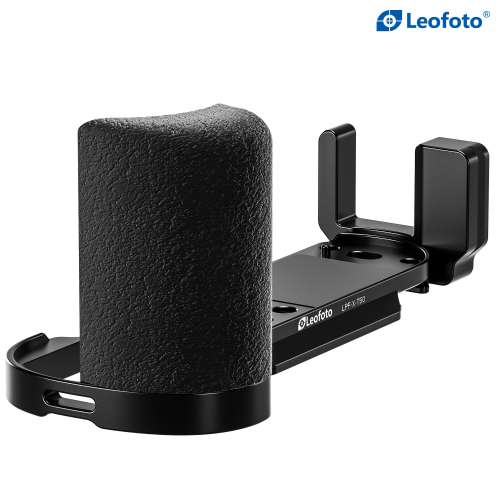 Leofoto LPF-X-T50 (Black) L Bracket For FUJIFILM X-T50 快拆L架