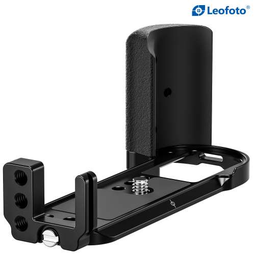 Leofoto LPF-X-T50 (Black) L Bracket For FUJIFILM X-T50 快拆L架