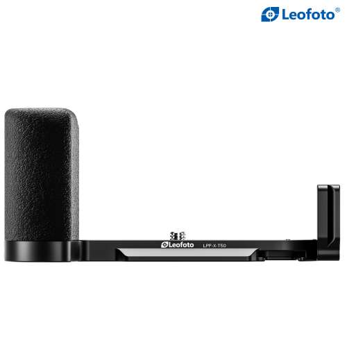 Leofoto LPF-X-T50 (Black) L Bracket For FUJIFILM X-T50 快拆L架