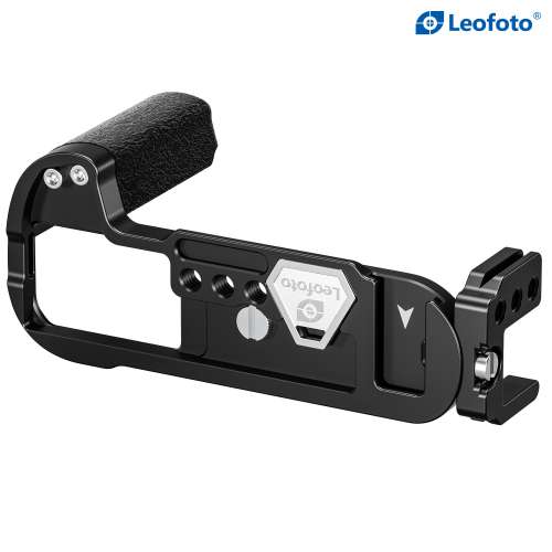 Leofoto LPF-X-T50 (Black) L Bracket For FUJIFILM X-T50 快拆L架