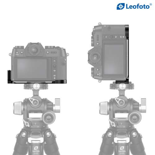 Leofoto LPF-X-T50 (Black) L Bracket For FUJIFILM X-T50 快拆L架