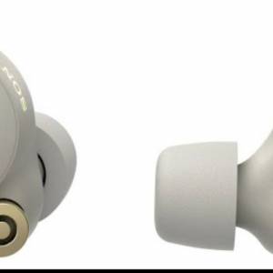 Sony無線降噪耳機 WF-1000XM4