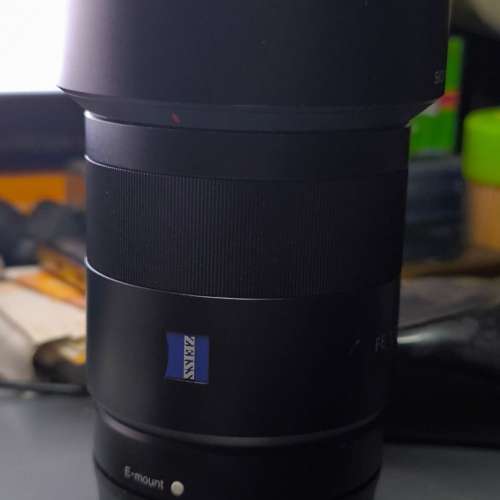 Sony FE 55mm F1.8 Zeiss SEL55F18 ZA