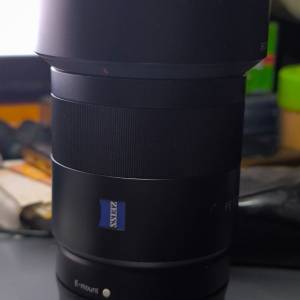 Sony FE 55mm F1.8 Zeiss SEL55F18 ZA