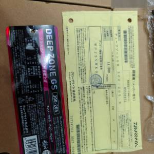 全新Daiwa Deep Zone GS300-205魚竿