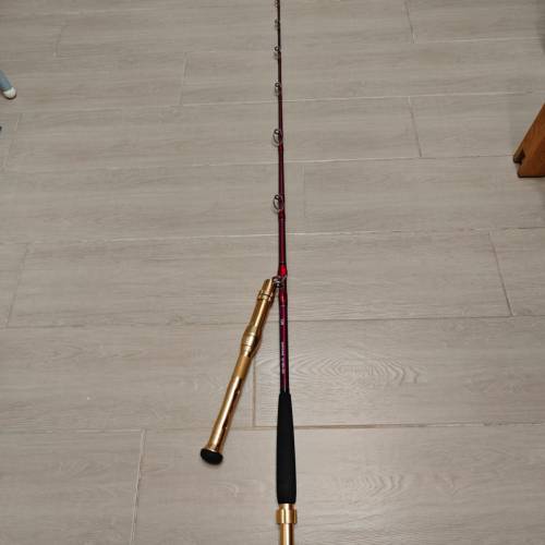 全新Daiwa Deep Zone GS300-205魚竿