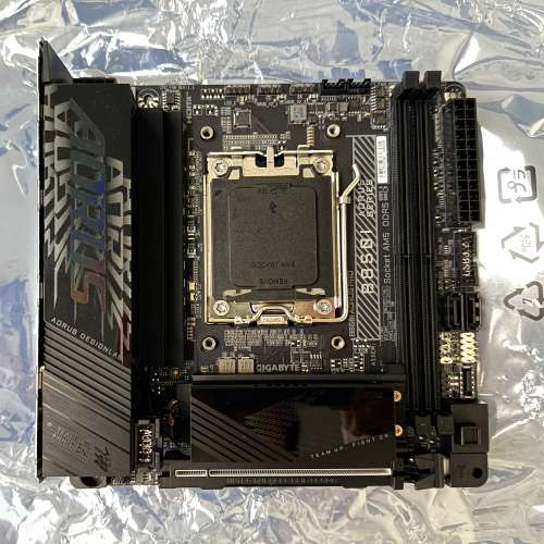 Gigabyte B850I Aorus Pro