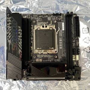 Gigabyte B850I Aorus Pro