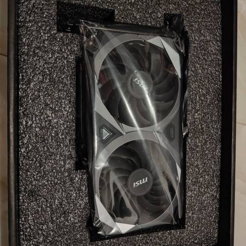 MSI Radeon RX 6650 XT MECH 2X OC not 6600 xt 6600xt