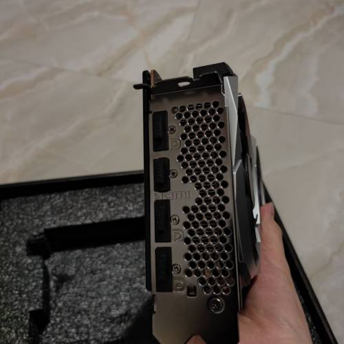 MSI Radeon RX 6650 XT MECH 2X OC not 6600 xt 6600xt