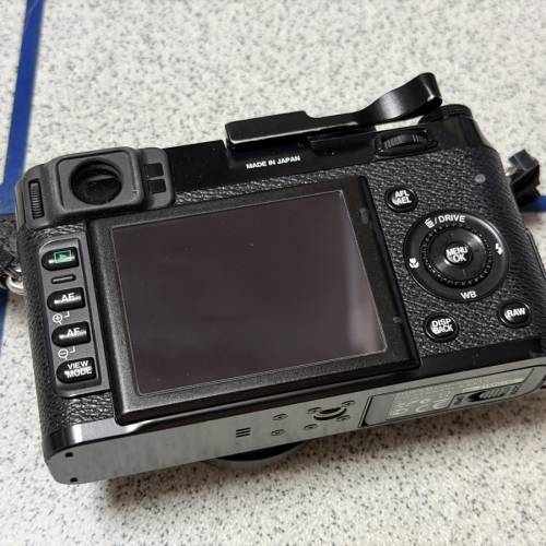 Fujifilm FinePix X100 Limied Black Edition 富士 APSC