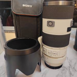 Sony 70-200/2.8 GM1代